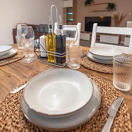 Haus Lahnblick Bleser Апартаменты