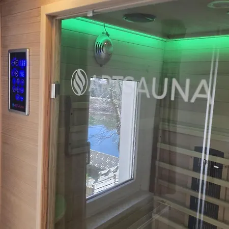 Apartment Haus Lahnblick Sauna-infrarot Teilweise