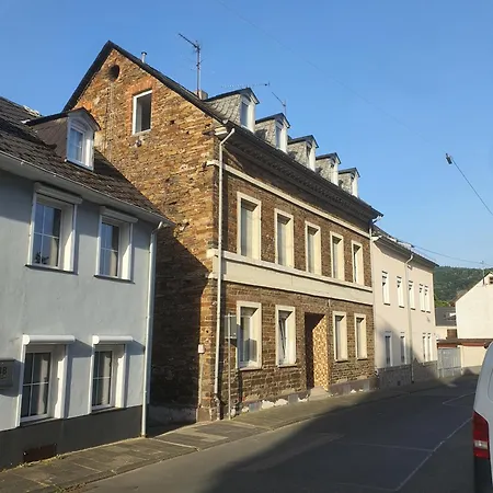 Lägenhet Lahnblick Teilw Sauna-Infrarot Aktuell Strassenbaustelle