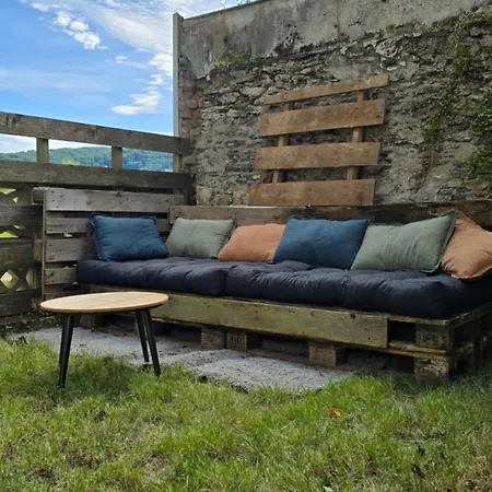 Апартаменты Haus Lahnblick Bleser Ланштайн