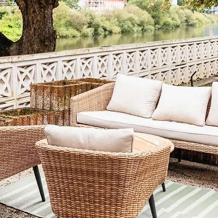 Апартаменты Haus Lahnblick Bleser Ланштайн