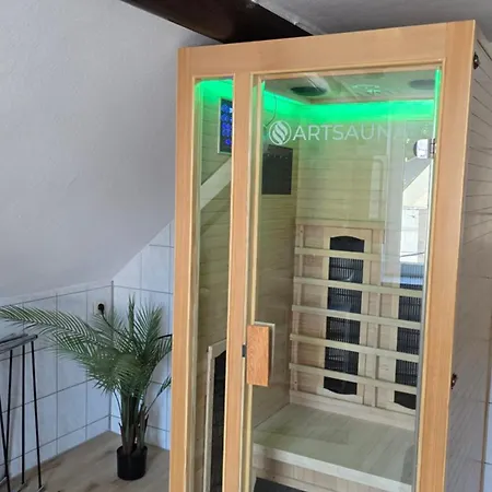 Haus Lahnblick Sauna-infrarot Teilweise Apartment Lahnstein