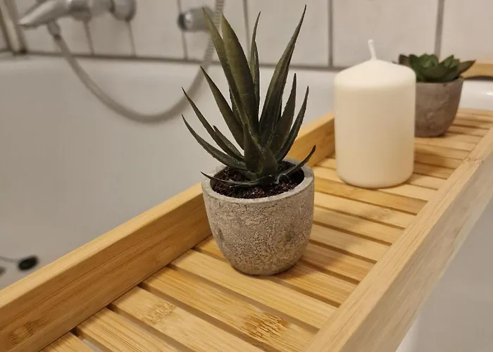 Haus Lahnblick Bleser アパート