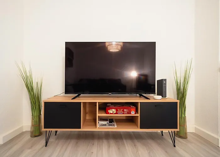 Haus Lahnblick Bleser アパート