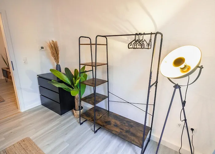 Haus Lahnblick Bleser アパート