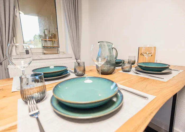 Haus Lahnblick Bleser * ラーンシュタイン