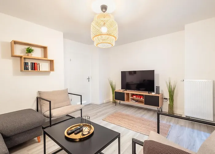 Haus Lahnblick Bleser アパート ラーンシュタイン