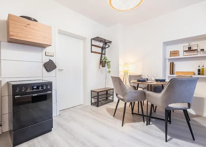 アパート Haus Lahnblick Bleser *