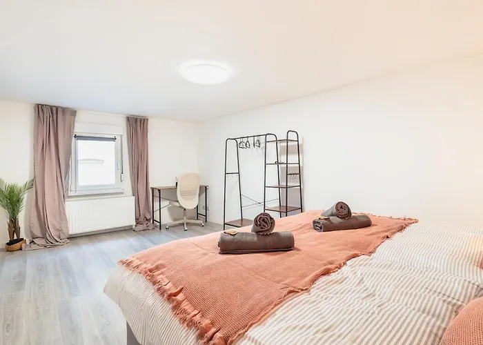 Haus Lahnblick Bleser * ラーンシュタイン