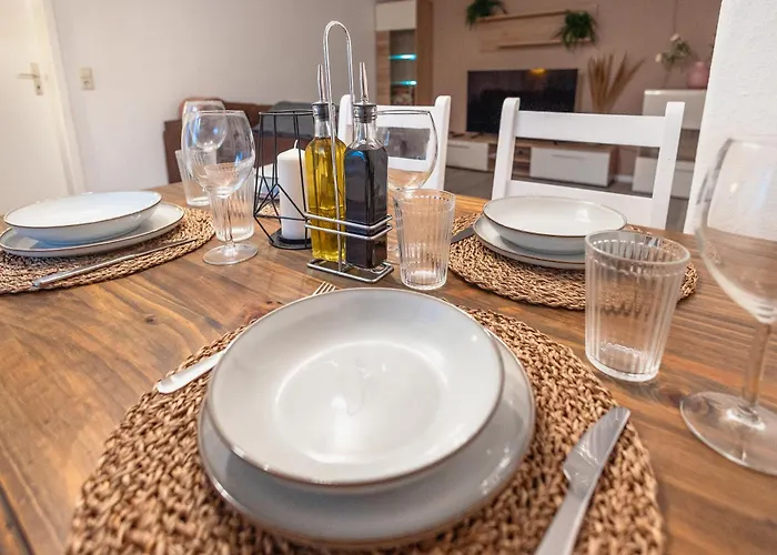 Haus Lahnblick Bleser アパート