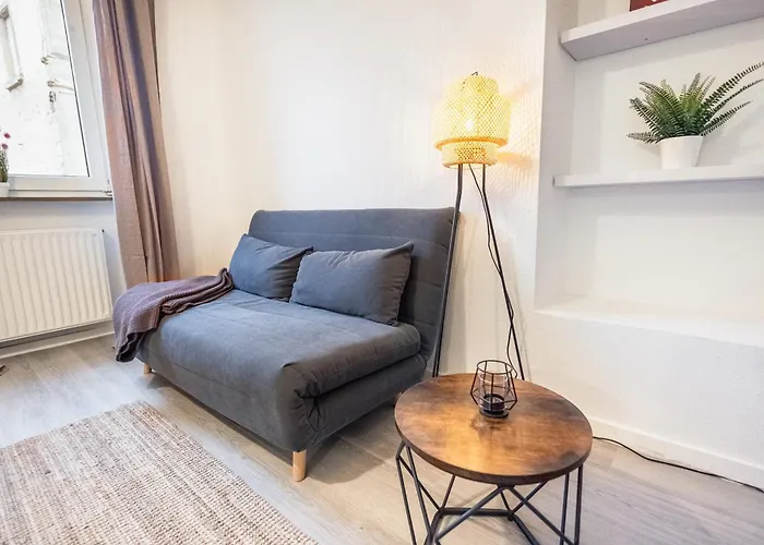 アパート Haus Lahnblick Bleser