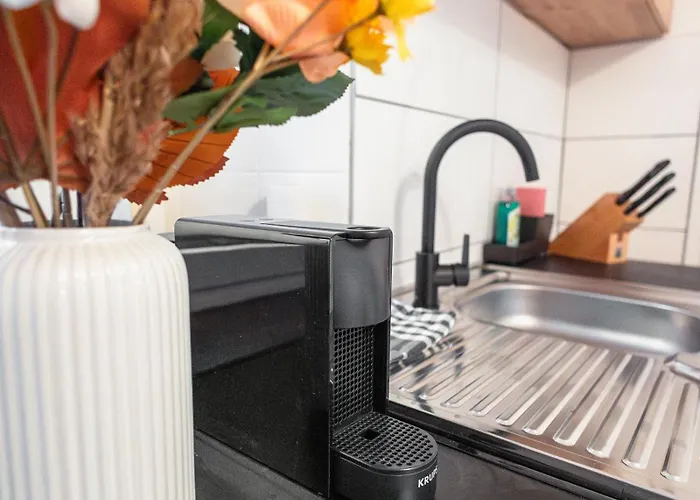 アパート Haus Lahnblick Bleser