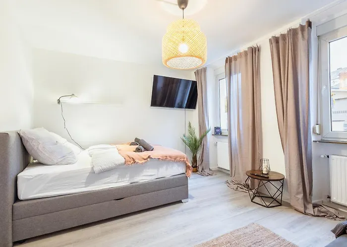 Apartamento Haus Lahnblick Bleser