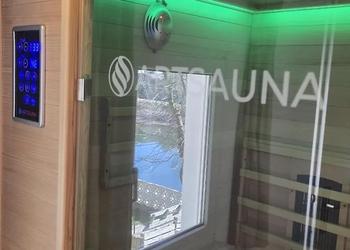 アパート Haus Lahnblick Bleser