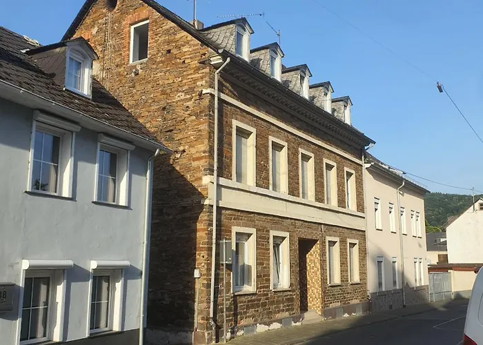 アパート Haus Lahnblick Bleser