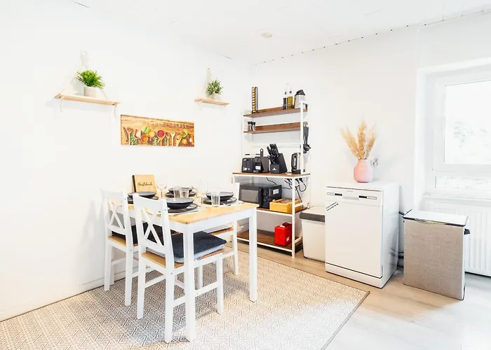 アパート Haus Lahnblick Bleser